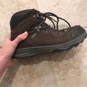 VASQUE Brown Kids Hiking Boots